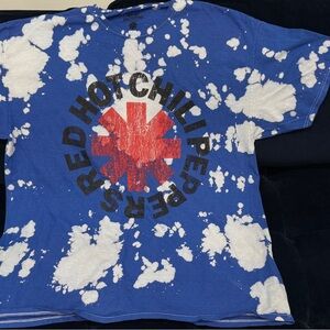 Red Hot Chili Peppers t shirt